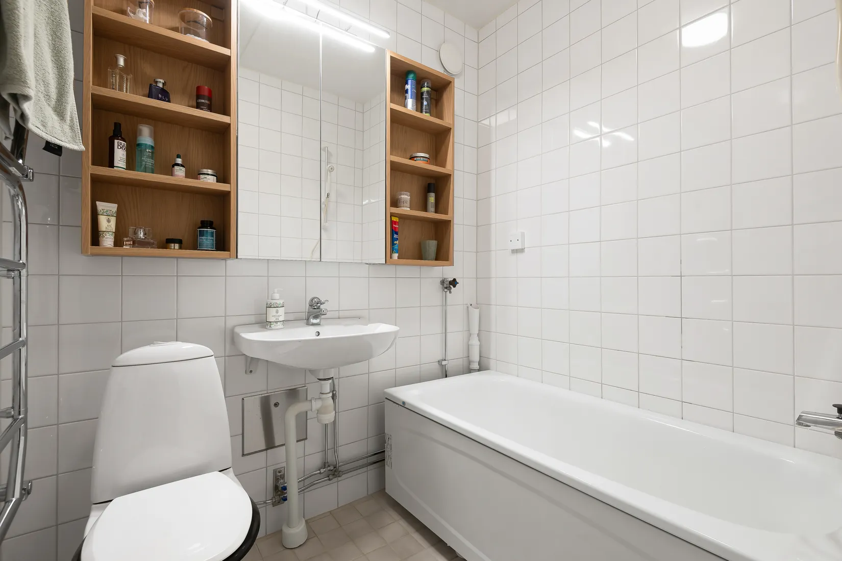 Bostadsrätt, Källängsvägen 16, Näset, Lidingö