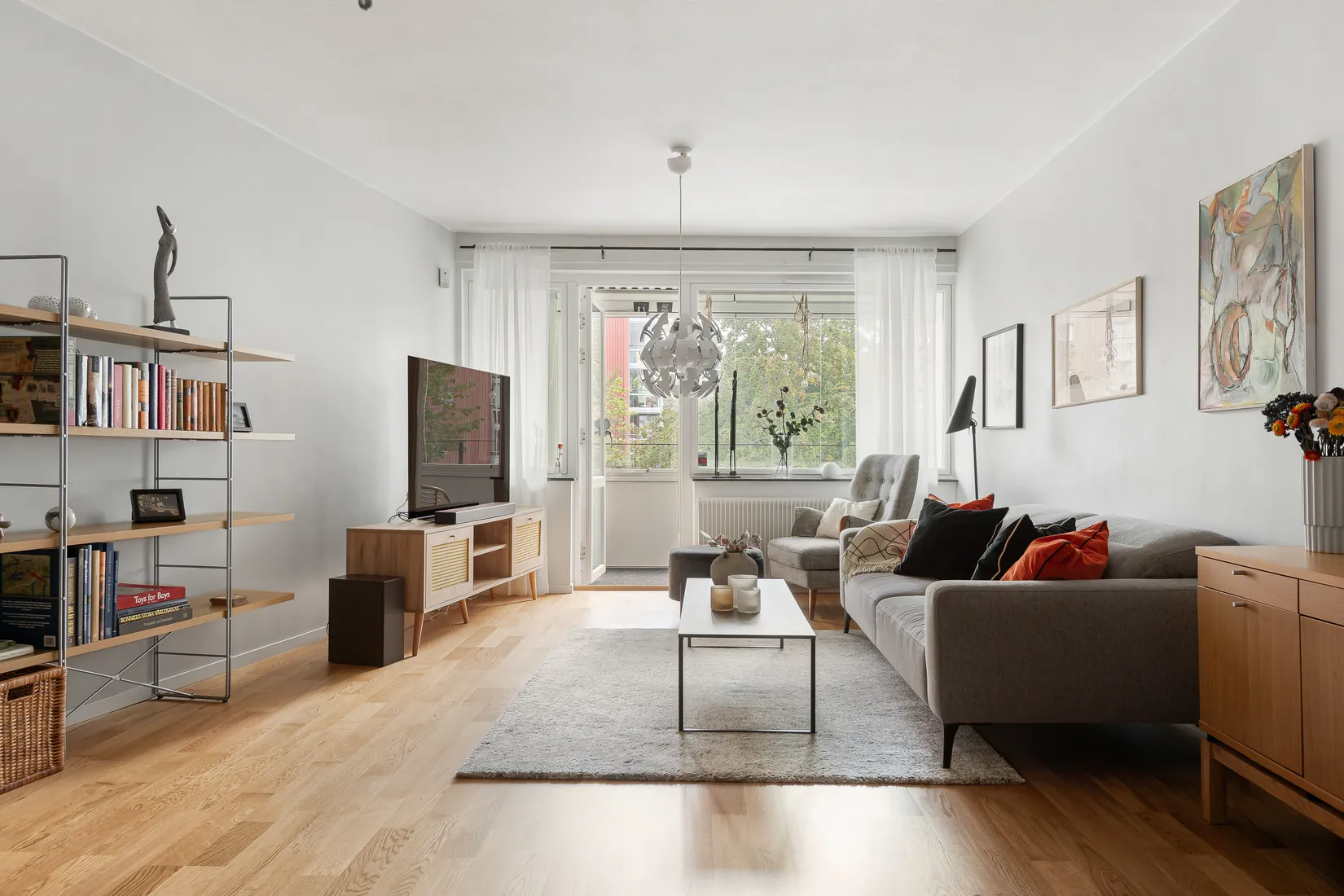 Bostadsrätt, Källängsvägen 16, Näset, Lidingö