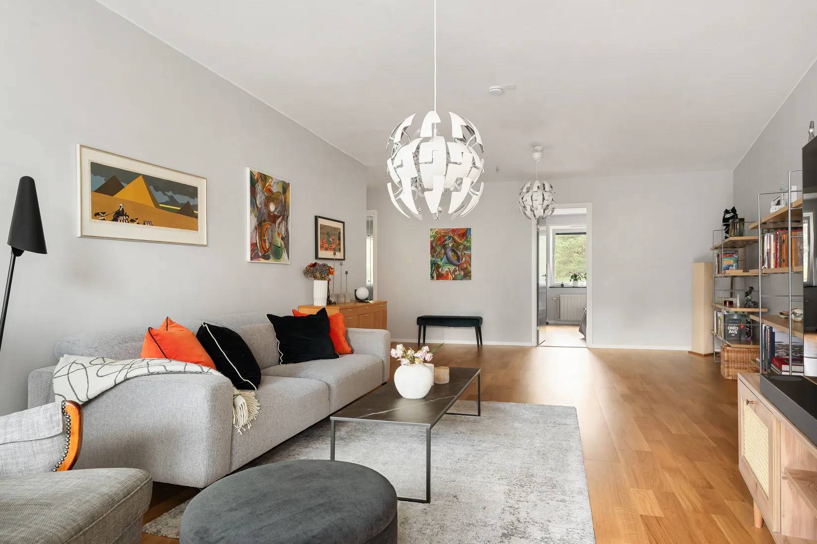 Bostadsrätt, Källängsvägen 16, Näset, Lidingö