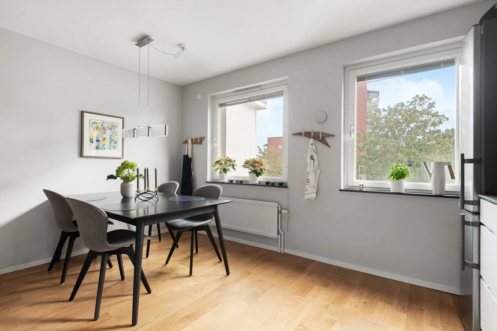 Bostadsrätt, Källängsvägen 16, Näset, Lidingö