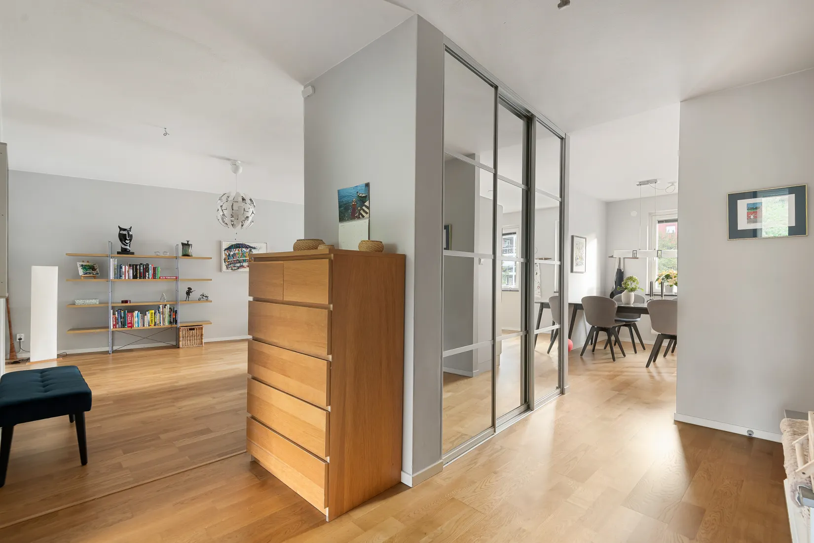 Bostadsrätt, Källängsvägen 16, Näset, Lidingö