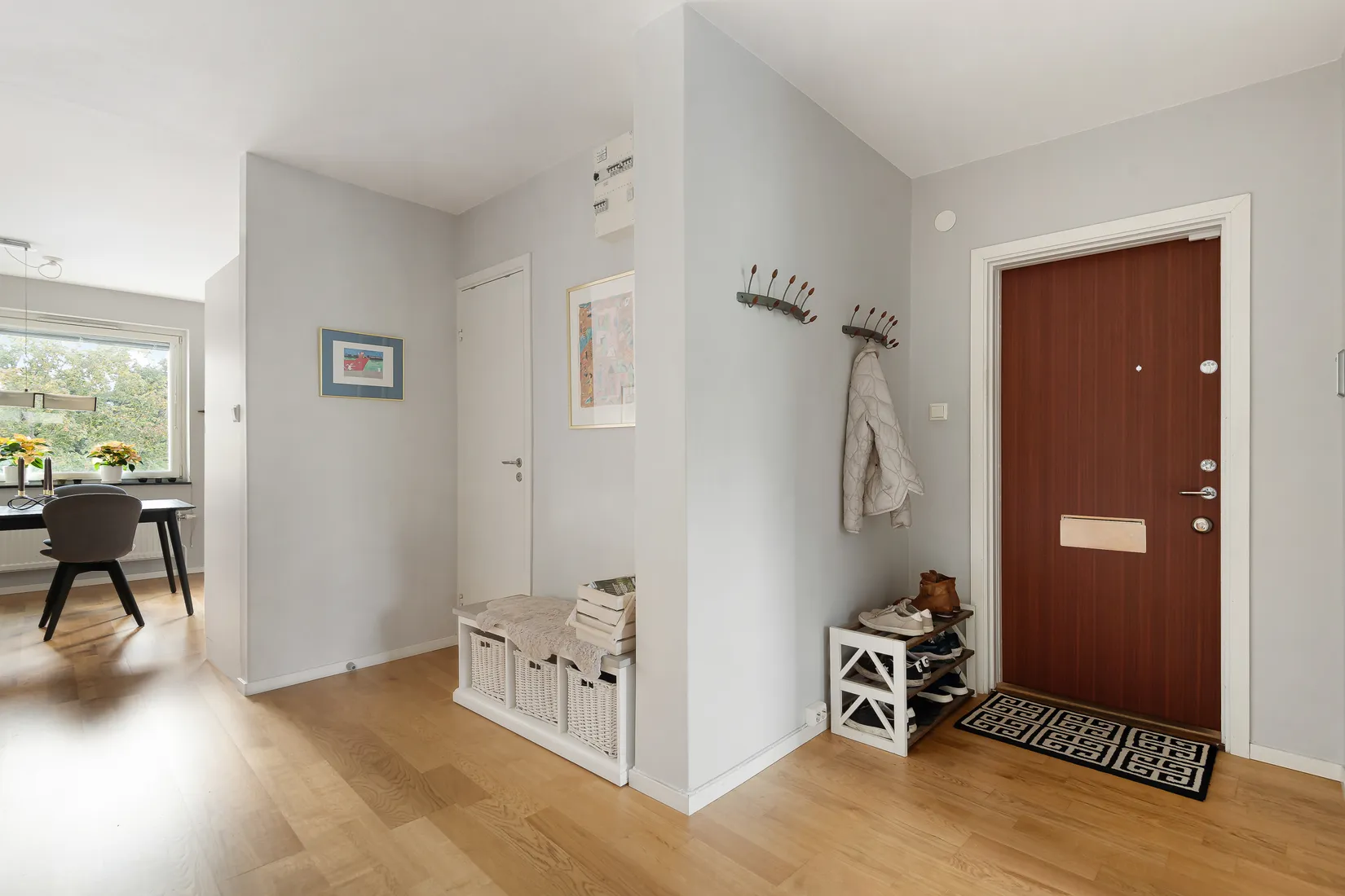 Bostadsrätt, Källängsvägen 16, Näset, Lidingö