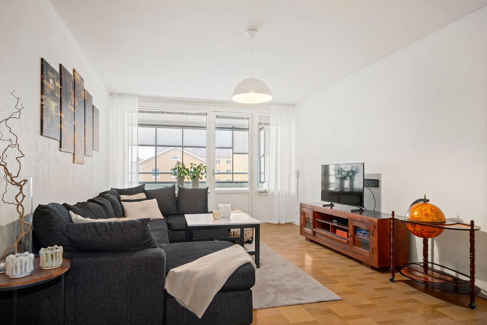 Bostadsrätt, Gransikagatan 6C, Norrmalm, Skövde