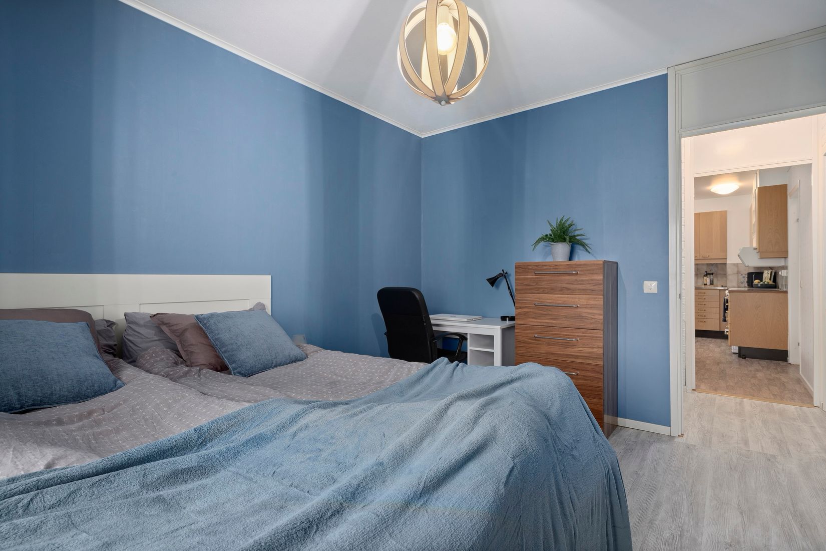 Bostadsrätt, Gransikagatan 6C, Norrmalm, Skövde