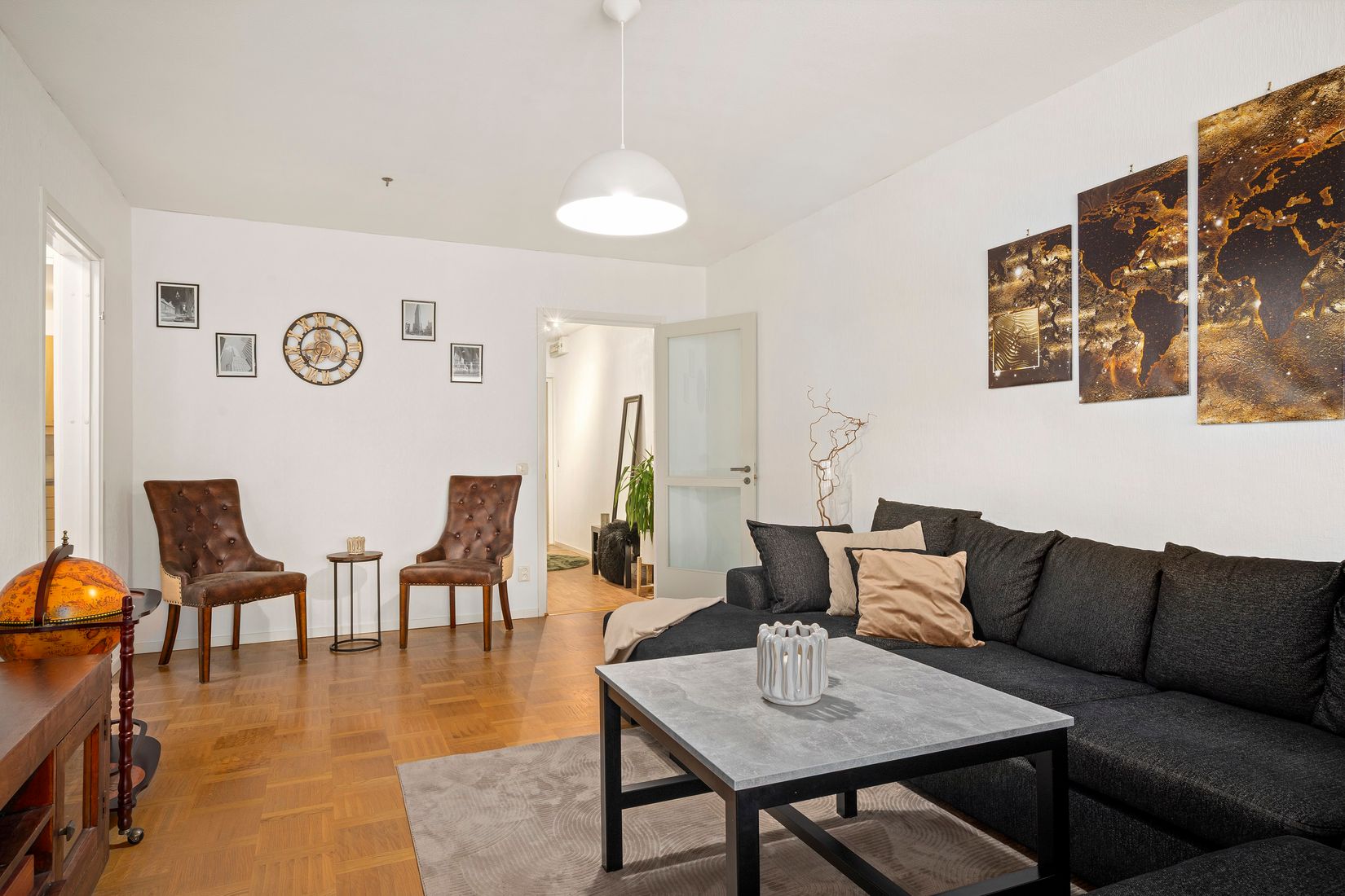 Bostadsrätt, Gransikagatan 6C, Norrmalm, Skövde