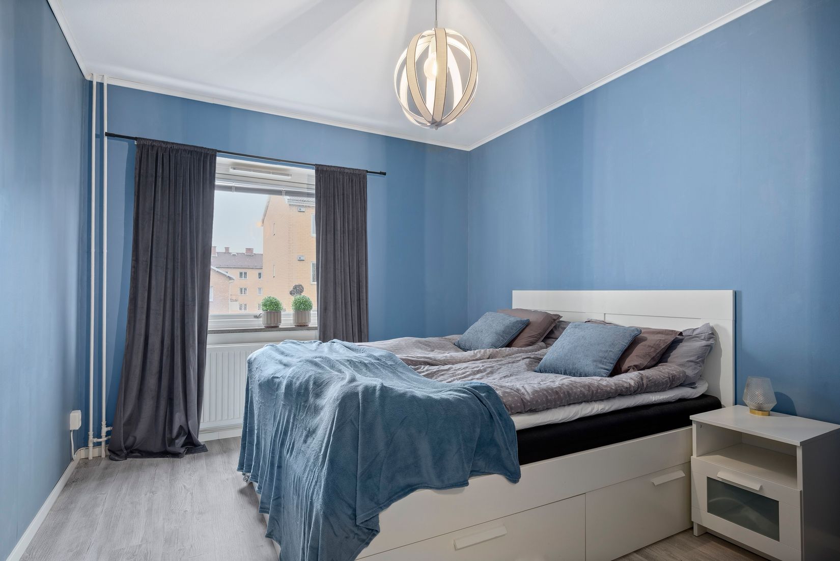 Bostadsrätt, Gransikagatan 6C, Norrmalm, Skövde