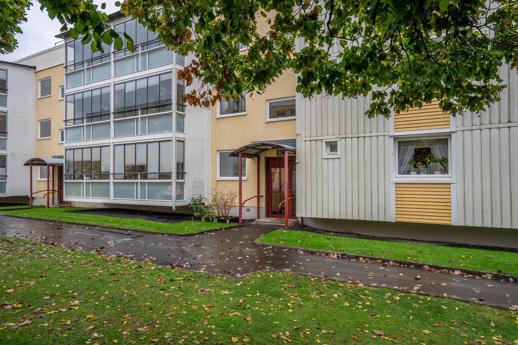 Bostadsrätt, Gransikagatan 6C, Norrmalm, Skövde