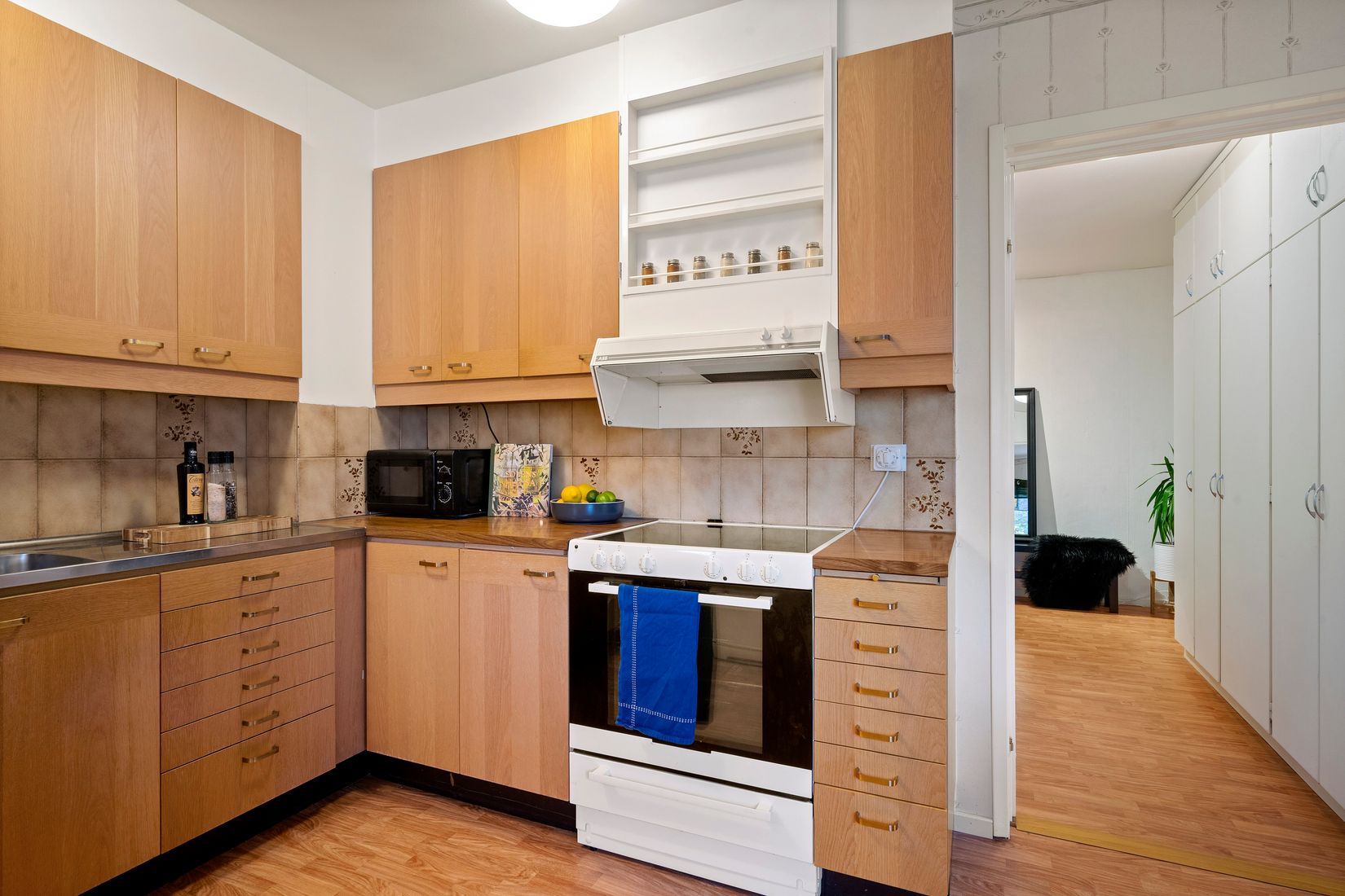 Bostadsrätt, Gransikagatan 6C, Norrmalm, Skövde