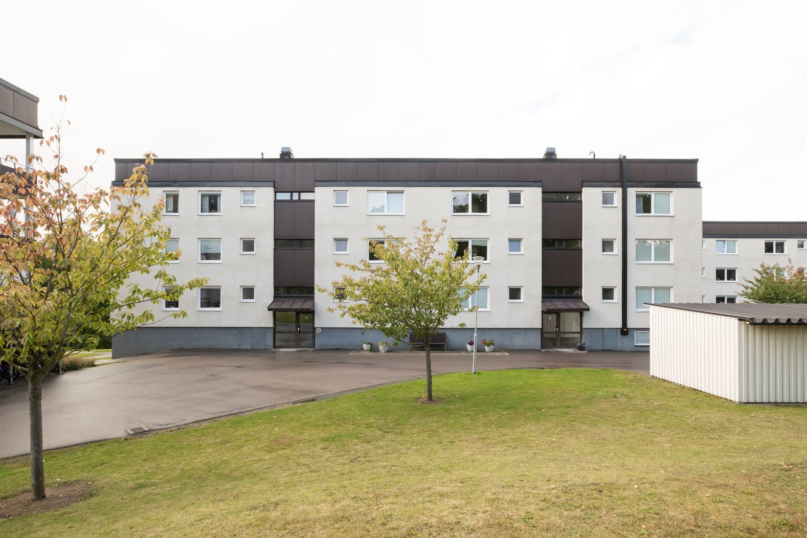 Bostadsrätt, Solgatan 10, Olofström