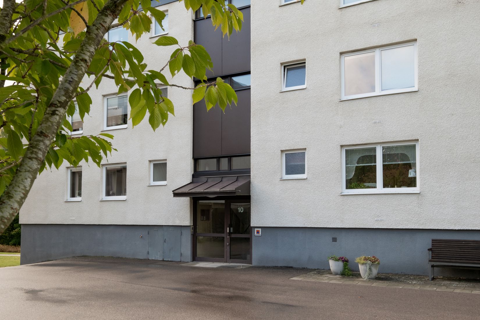 Bostadsrätt, Solgatan 10, Olofström