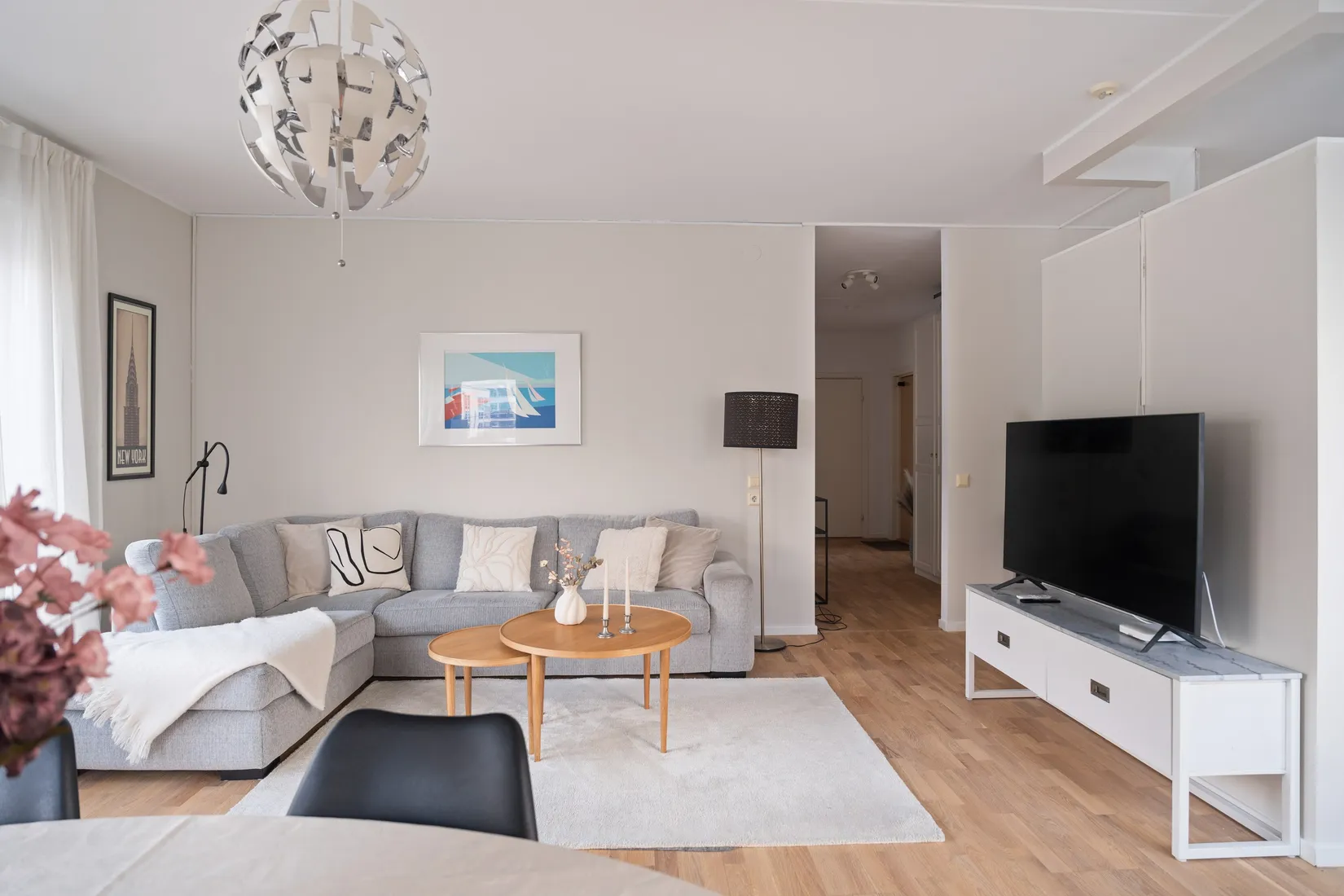 Bostadsrätt, Sickla Kanalgata 48, Hammarby Sjöstad, Stockholm