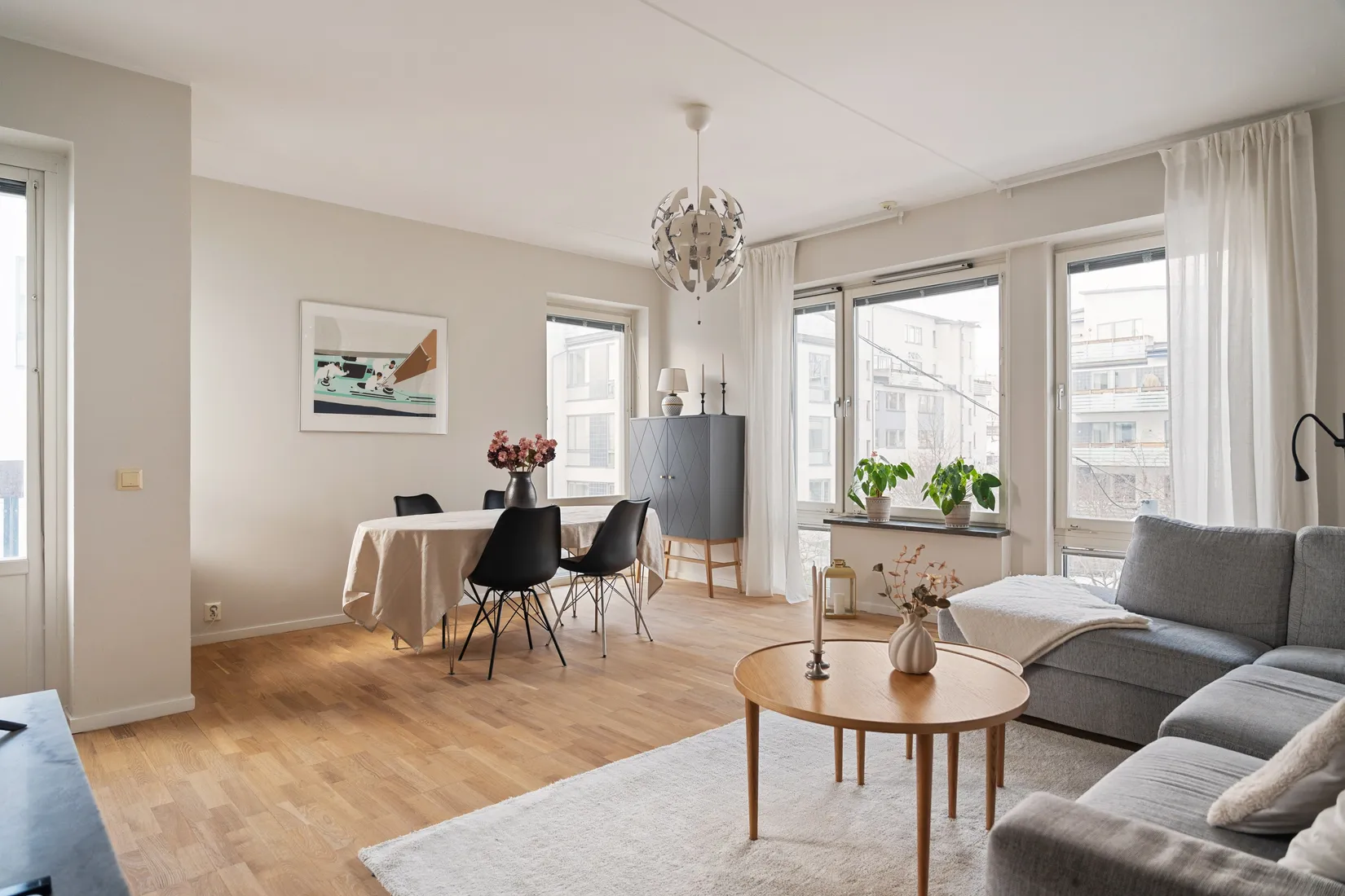 Bostadsrätt, Sickla Kanalgata 48, Hammarby Sjöstad, Stockholm