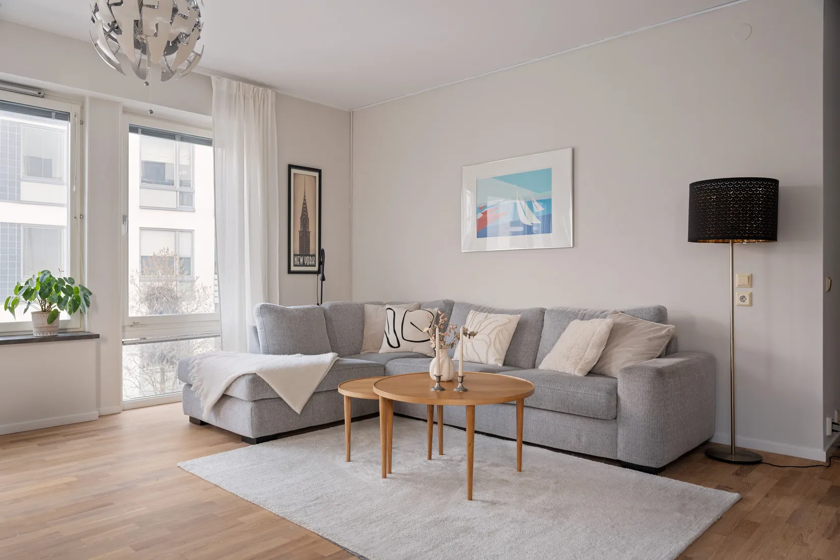 Bostadsrätt, Sickla Kanalgata 48, Hammarby Sjöstad, Stockholm