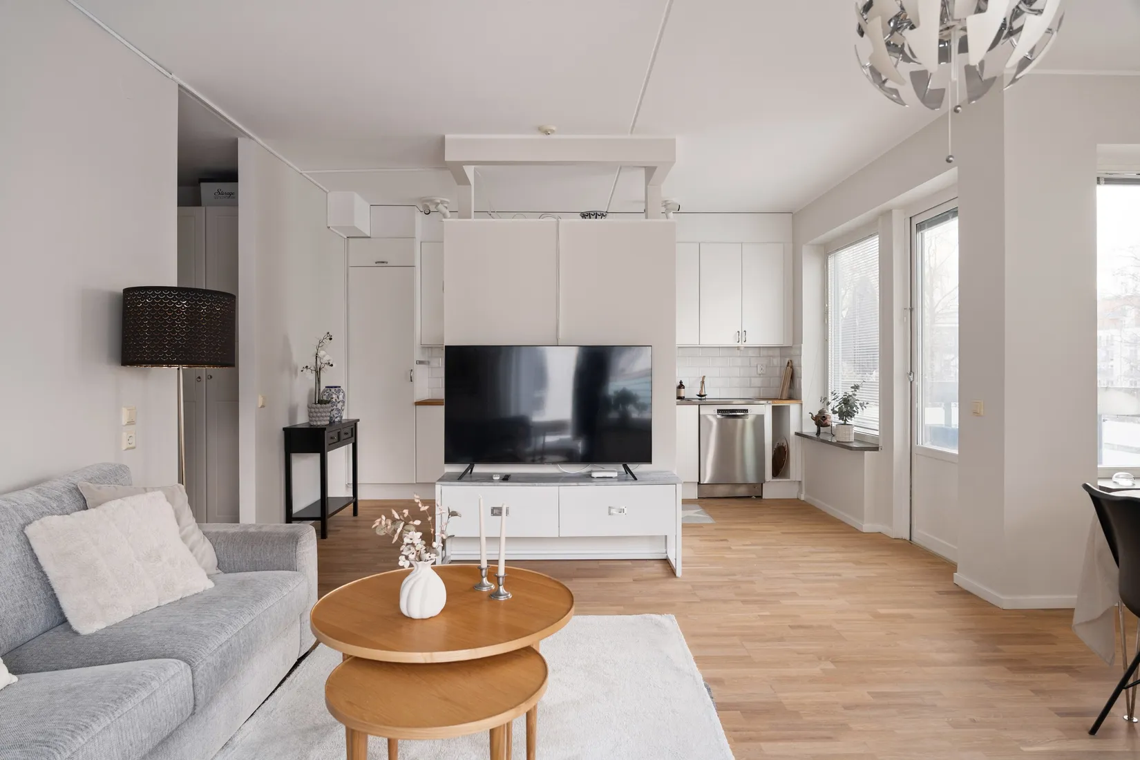 Bostadsrätt, Sickla Kanalgata 48, Hammarby Sjöstad, Stockholm