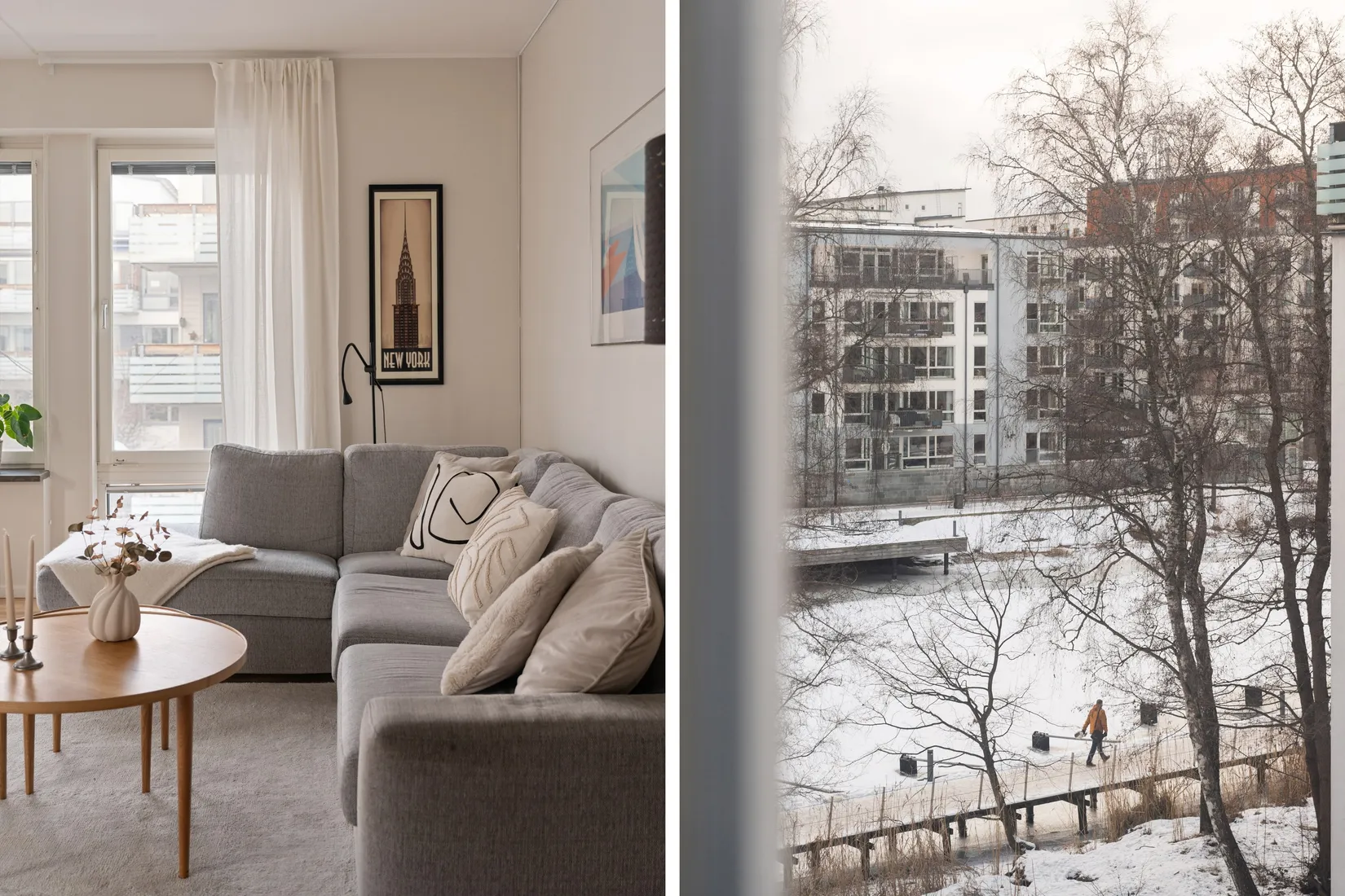 Bostadsrätt, Sickla Kanalgata 48, Hammarby Sjöstad, Stockholm