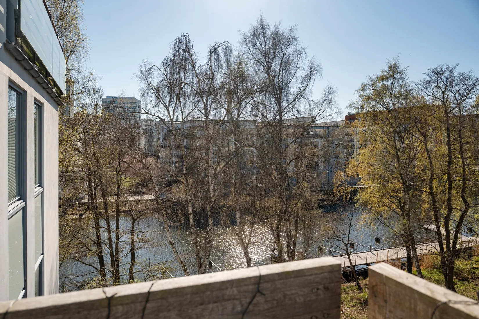 Bostadsrätt, Sickla Kanalgata 48, Hammarby Sjöstad, Stockholm