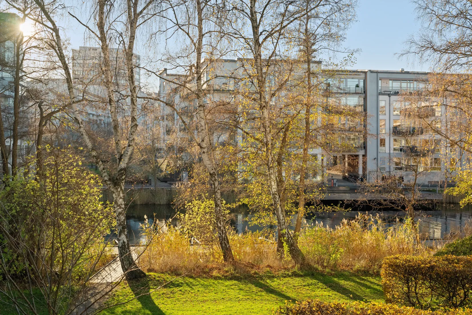 Bostadsrätt, Sickla Kanalgata 48, Hammarby Sjöstad, Stockholm