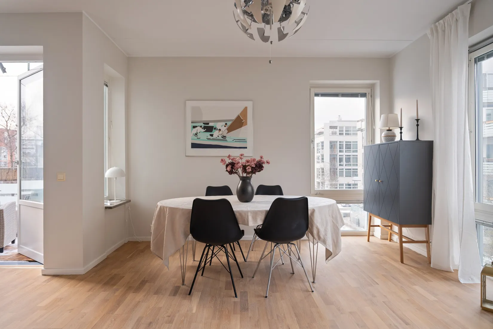 Bostadsrätt, Sickla Kanalgata 48, Hammarby Sjöstad, Stockholm