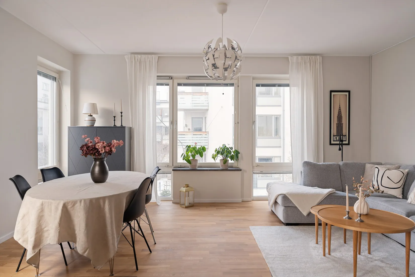 Bostadsrätt, Sickla Kanalgata 48, Hammarby Sjöstad, Stockholm