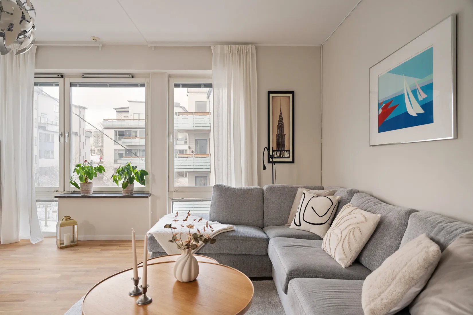 Bostadsrätt, Sickla Kanalgata 48, Hammarby Sjöstad, Stockholm