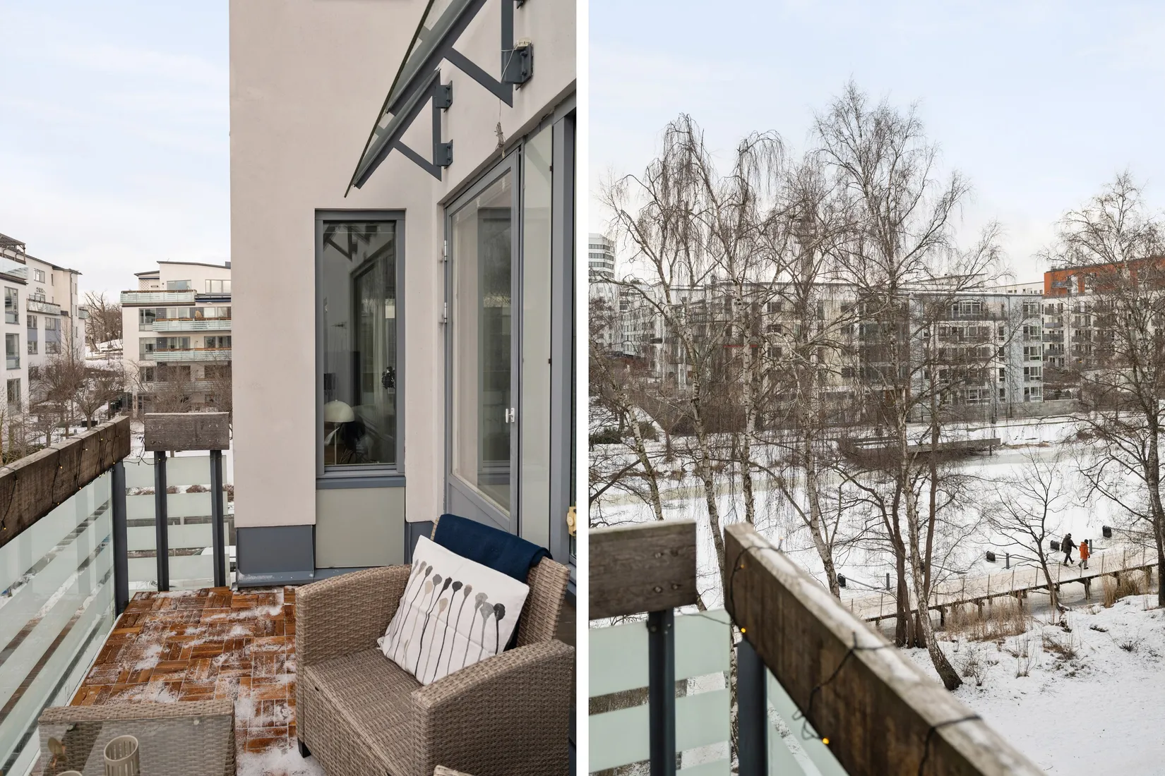 Bostadsrätt, Sickla Kanalgata 48, Hammarby Sjöstad, Stockholm