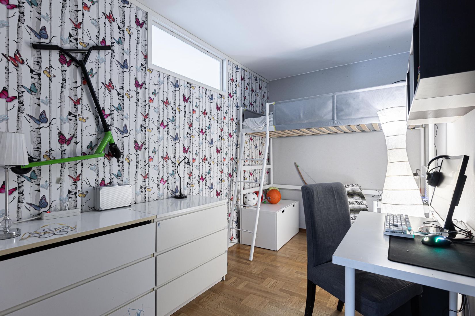 Bostadsrätt, Hummelbäcksgatan 3c, Centralt, Köping