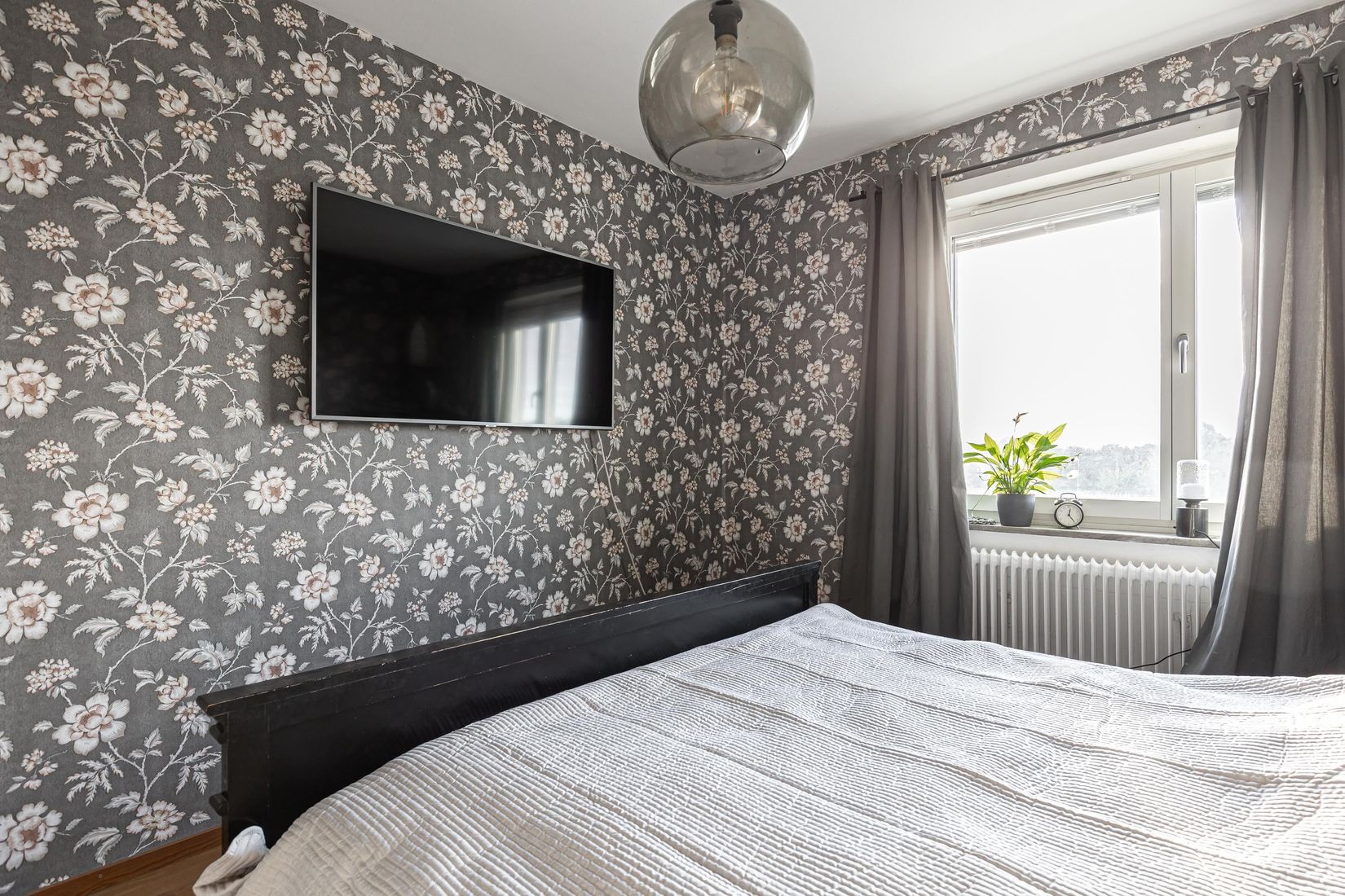 Bostadsrätt, Hummelbäcksgatan 3c, Centralt, Köping