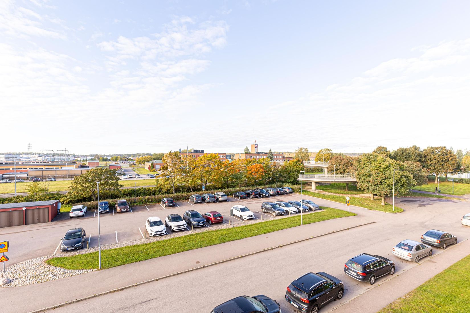 Bostadsrätt, Hummelbäcksgatan 3c, Centralt, Köping