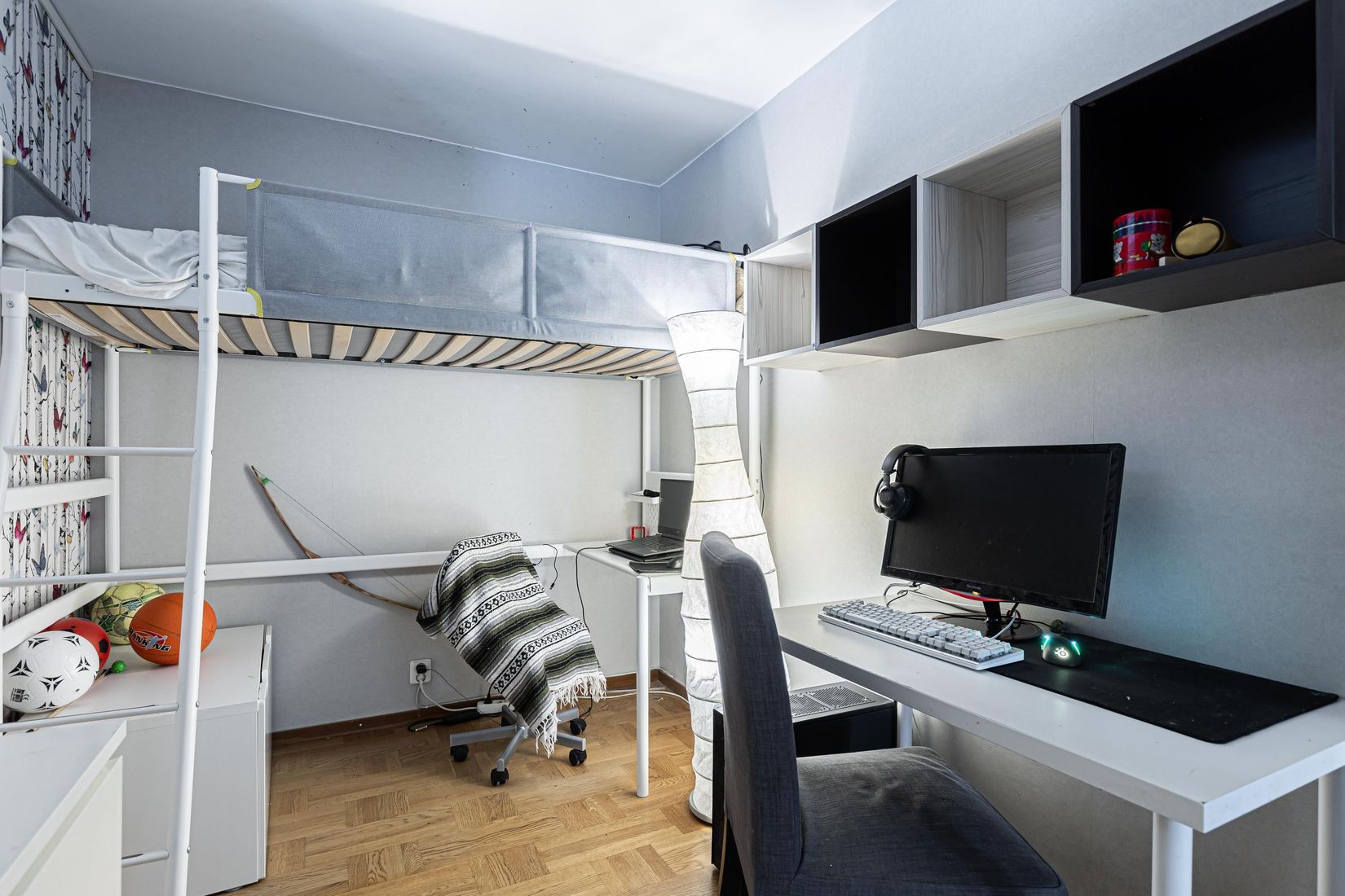 Bostadsrätt, Hummelbäcksgatan 3c, Centralt, Köping