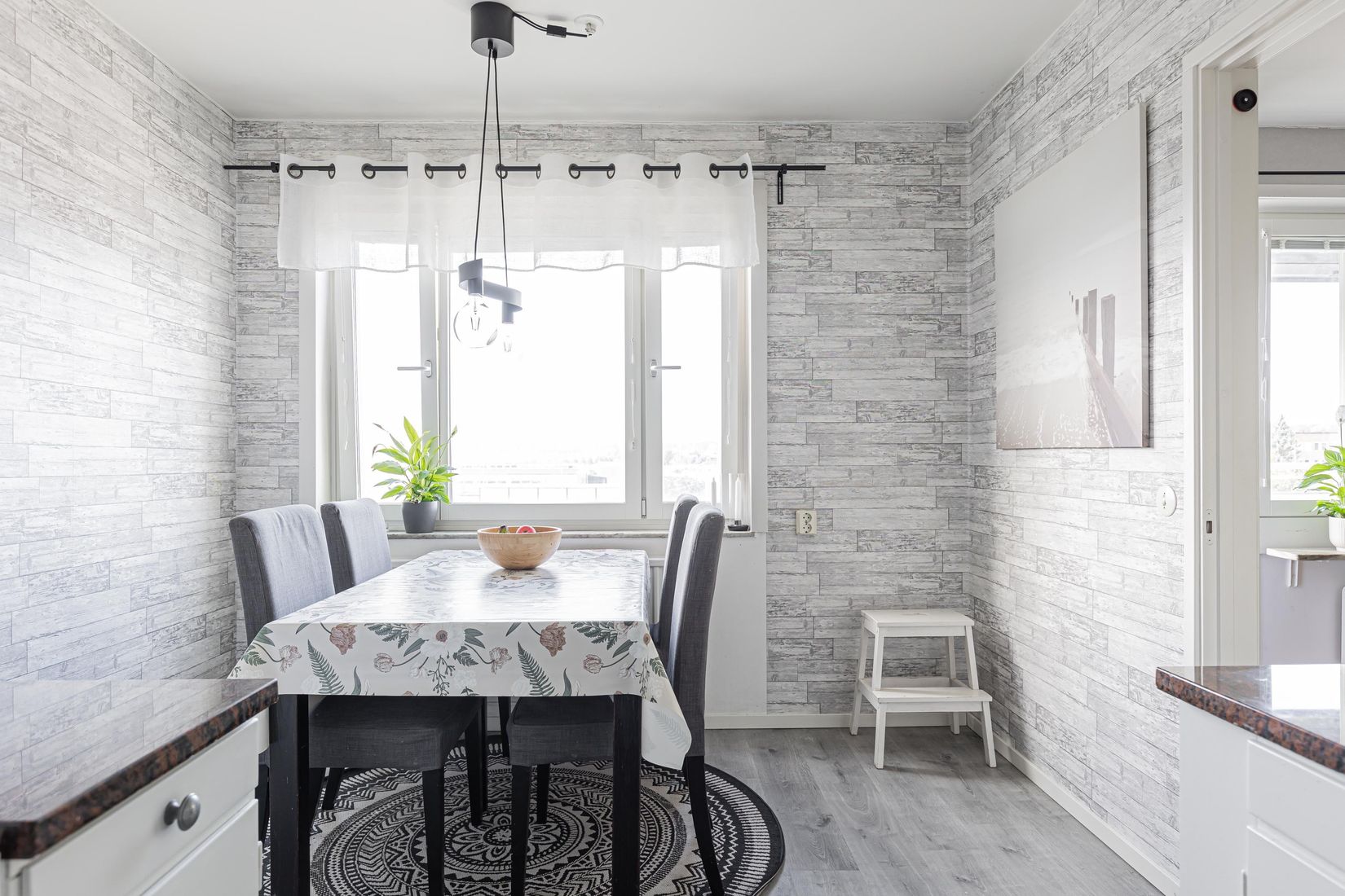 Bostadsrätt, Hummelbäcksgatan 3c, Centralt, Köping