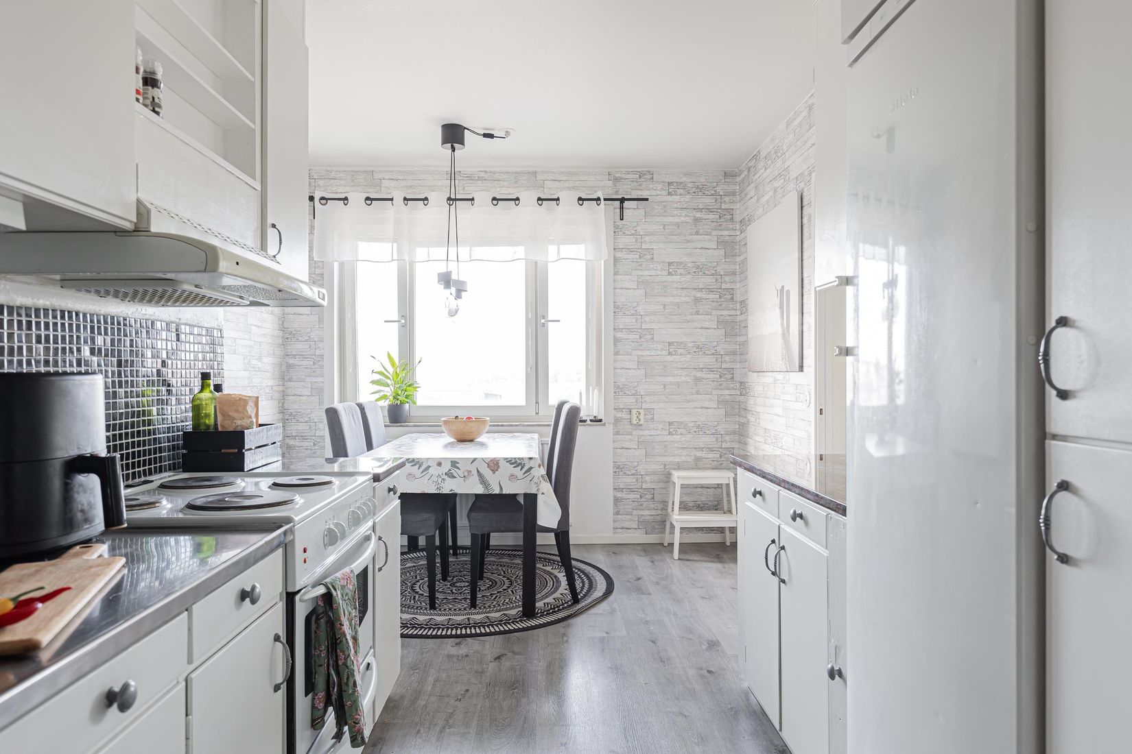 Bostadsrätt, Hummelbäcksgatan 3c, Centralt, Köping