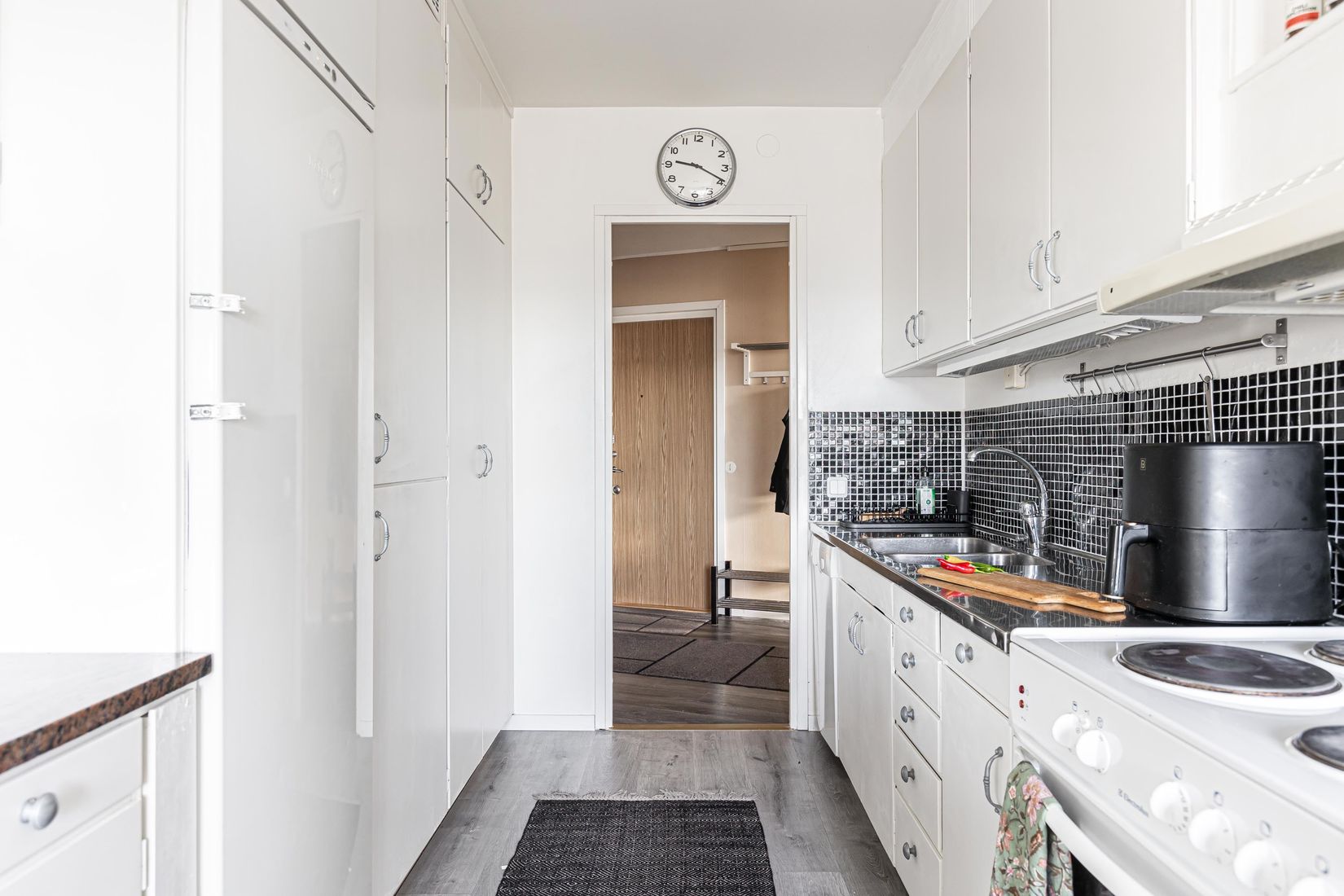 Bostadsrätt, Hummelbäcksgatan 3c, Centralt, Köping