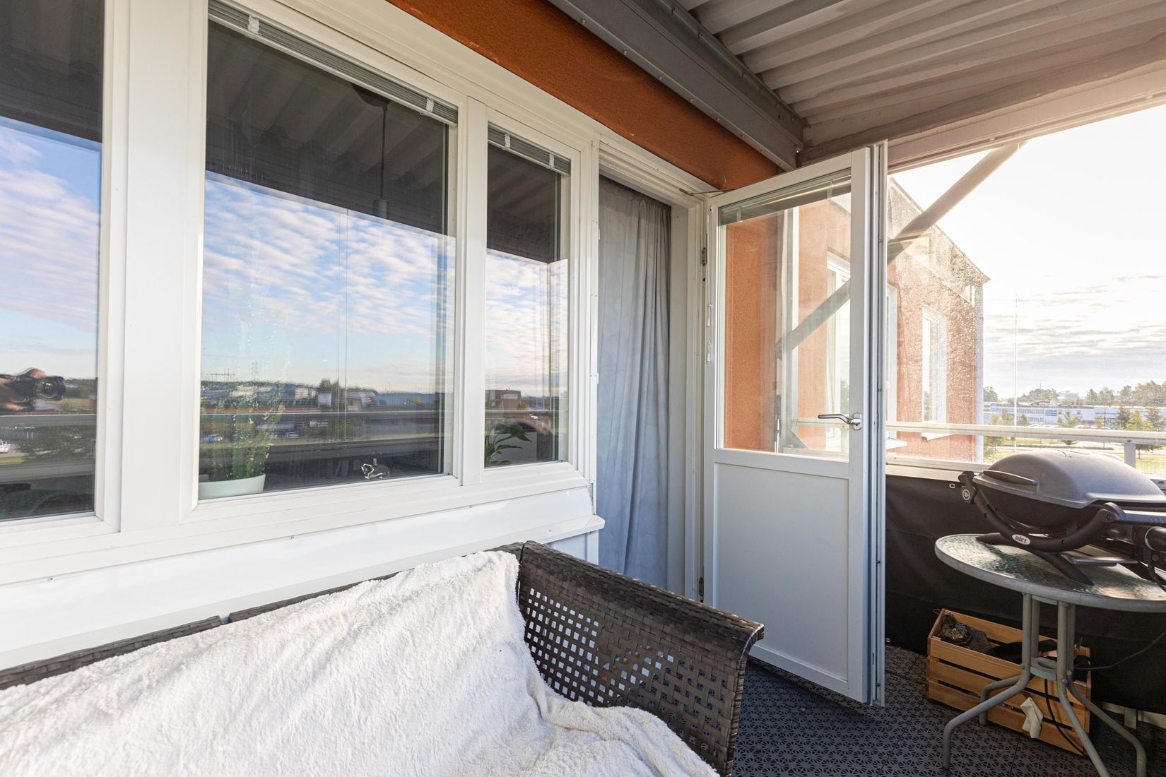 Bostadsrätt, Hummelbäcksgatan 3c, Centralt, Köping