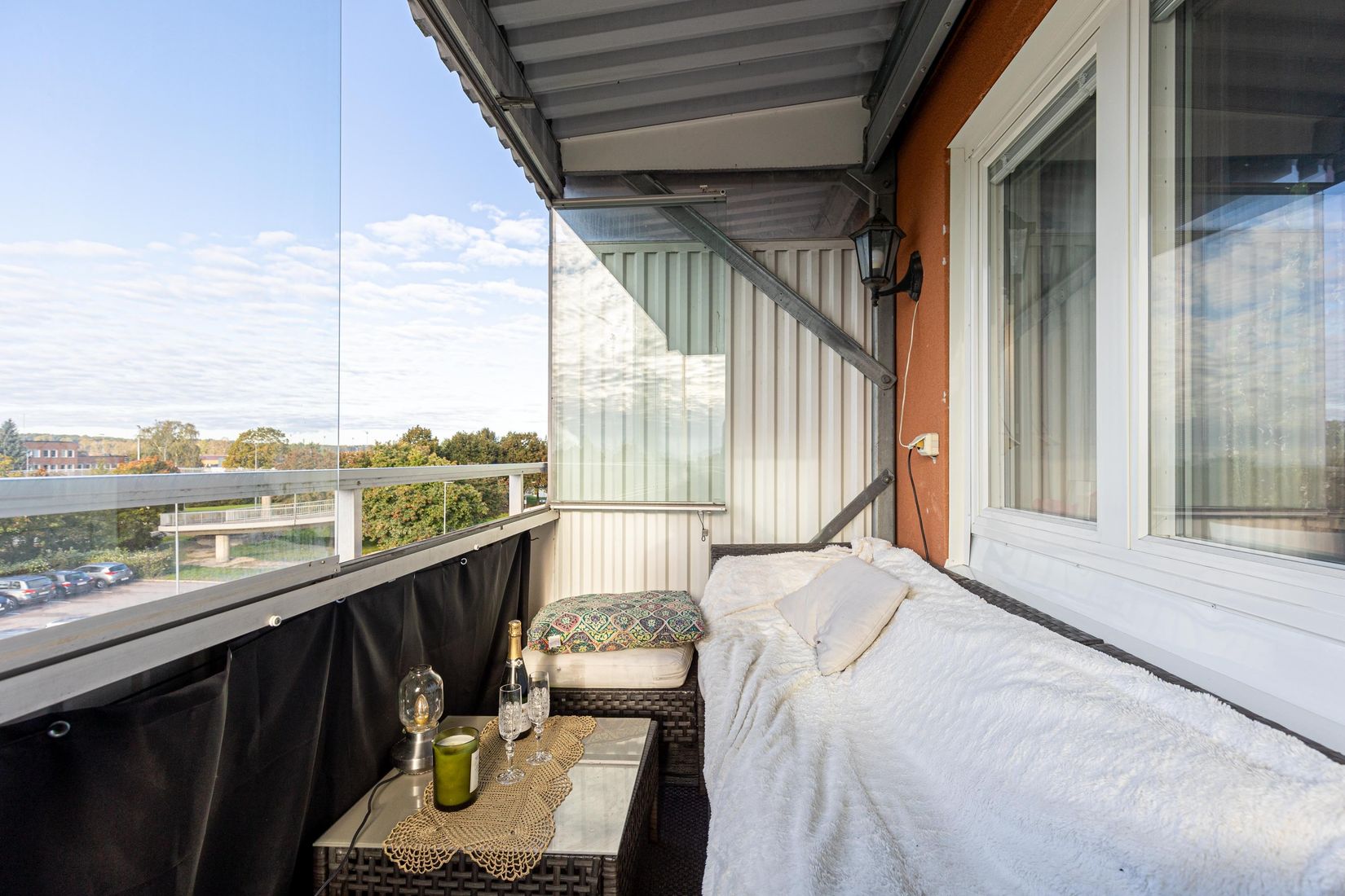 Bostadsrätt, Hummelbäcksgatan 3c, Centralt, Köping