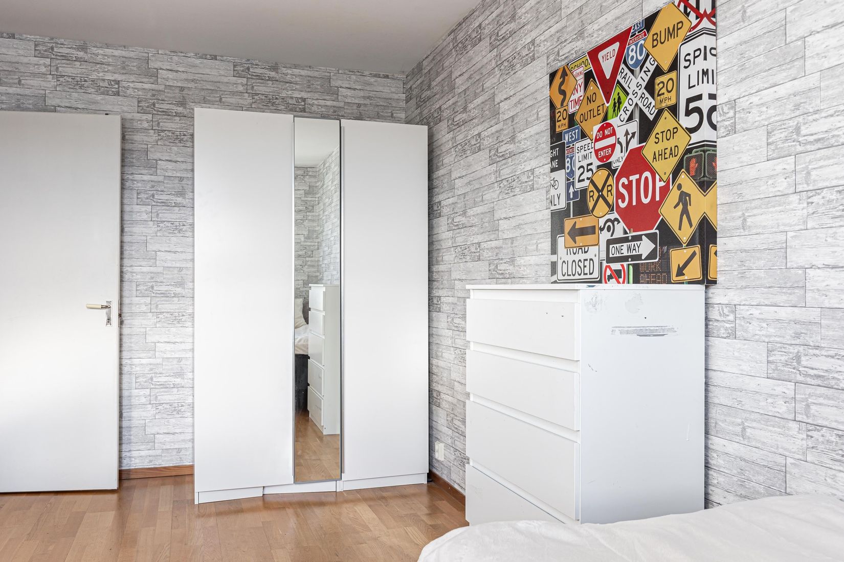 Bostadsrätt, Hummelbäcksgatan 3c, Centralt, Köping