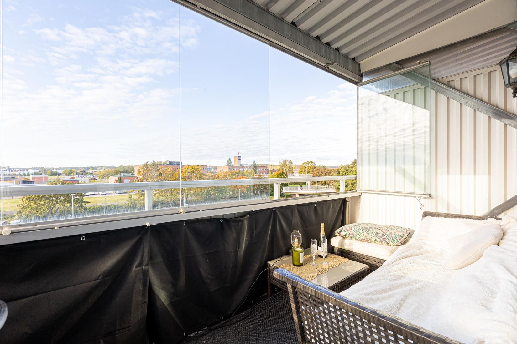 Bostadsrätt, Hummelbäcksgatan 3c, Centralt, Köping