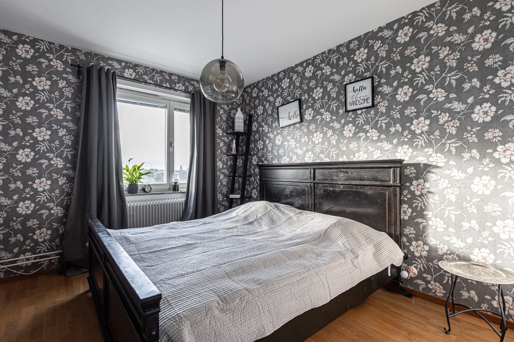 Bostadsrätt, Hummelbäcksgatan 3c, Centralt, Köping