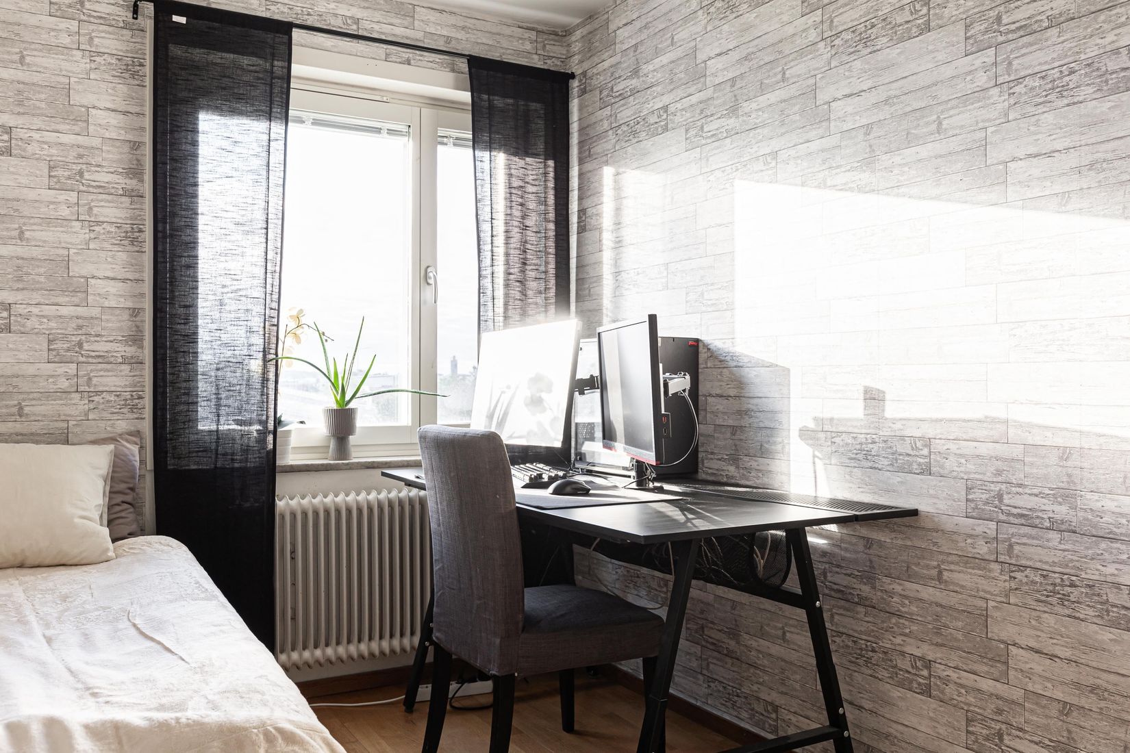 Bostadsrätt, Hummelbäcksgatan 3c, Centralt, Köping