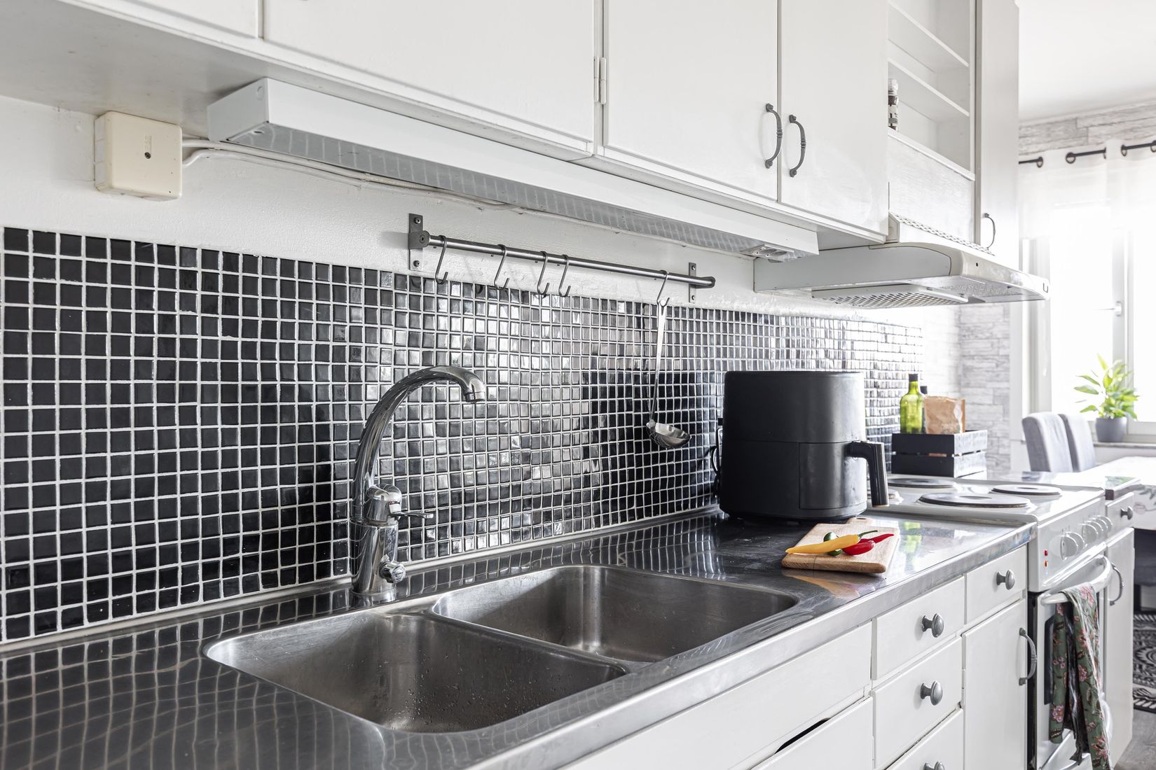 Bostadsrätt, Hummelbäcksgatan 3c, Centralt, Köping