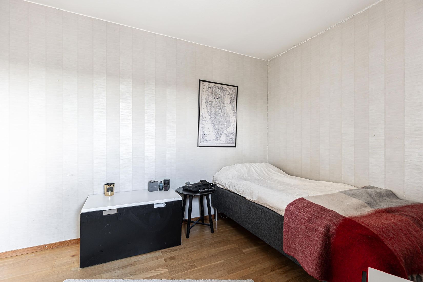 Bostadsrätt, Hummelbäcksgatan 3c, Centralt, Köping