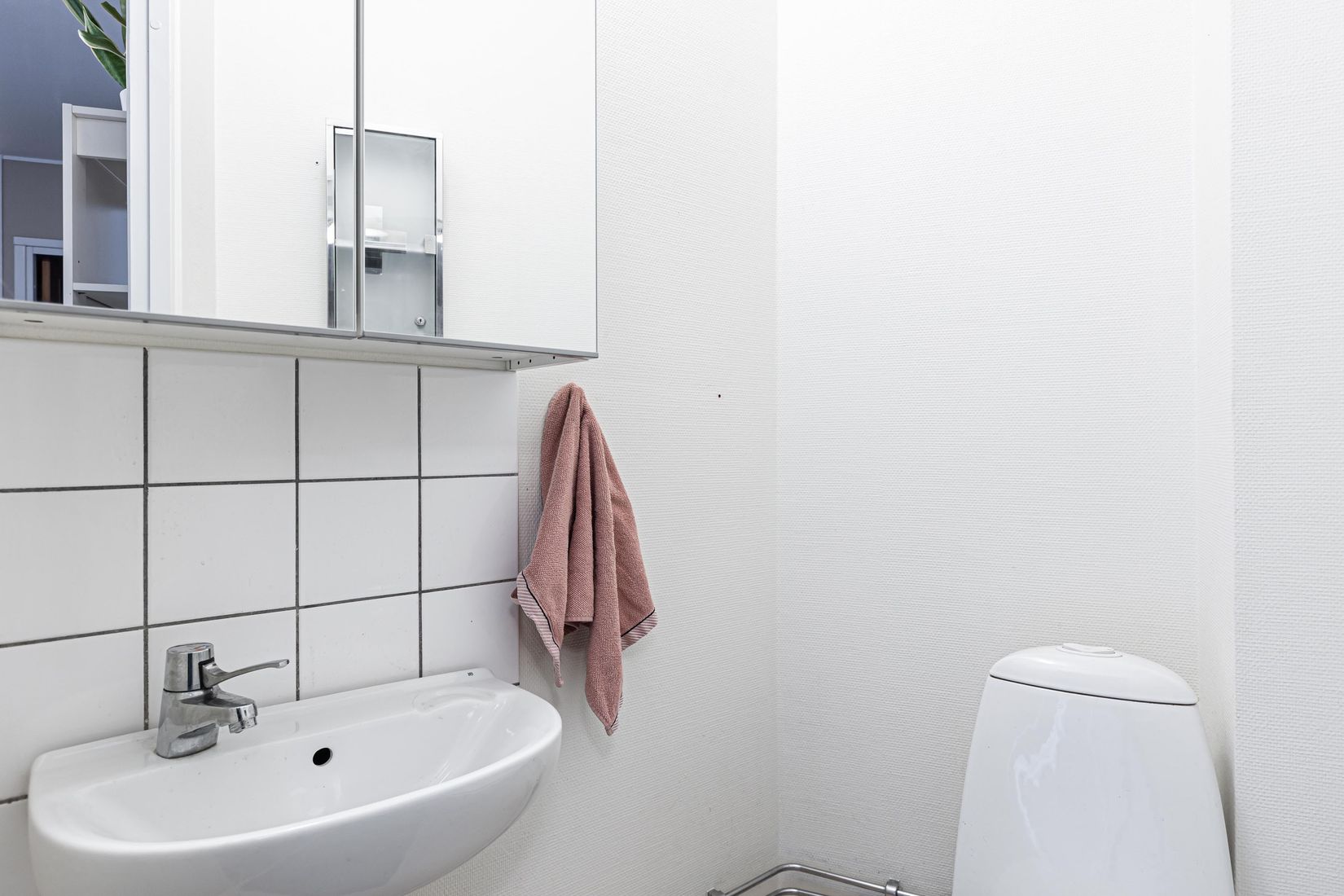 Bostadsrätt, Hummelbäcksgatan 3c, Centralt, Köping