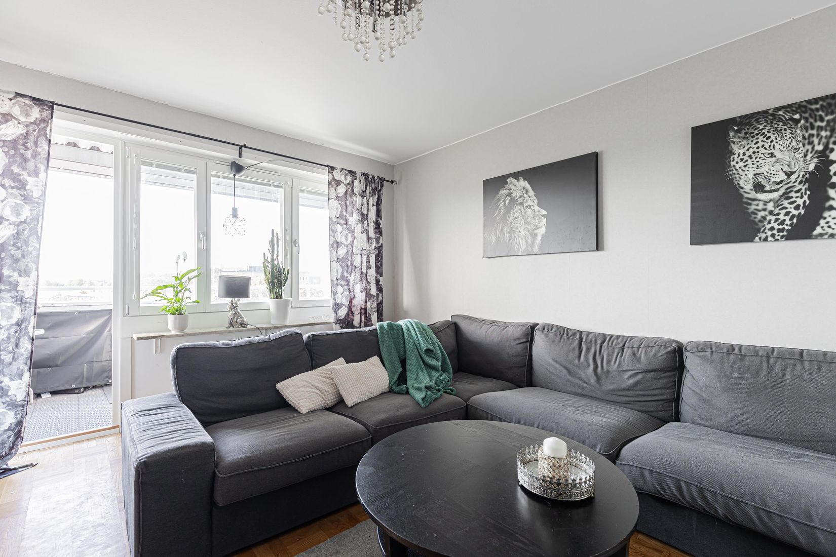 Bostadsrätt, Hummelbäcksgatan 3c, Centralt, Köping