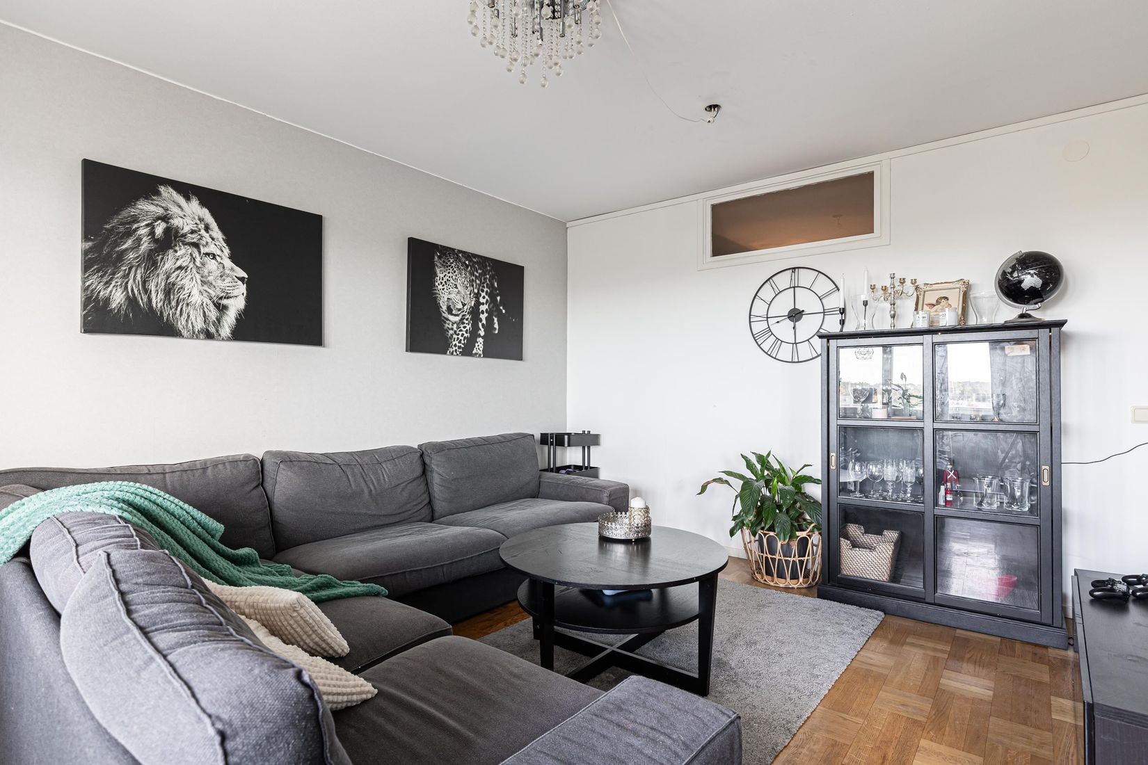 Bostadsrätt, Hummelbäcksgatan 3c, Centralt, Köping