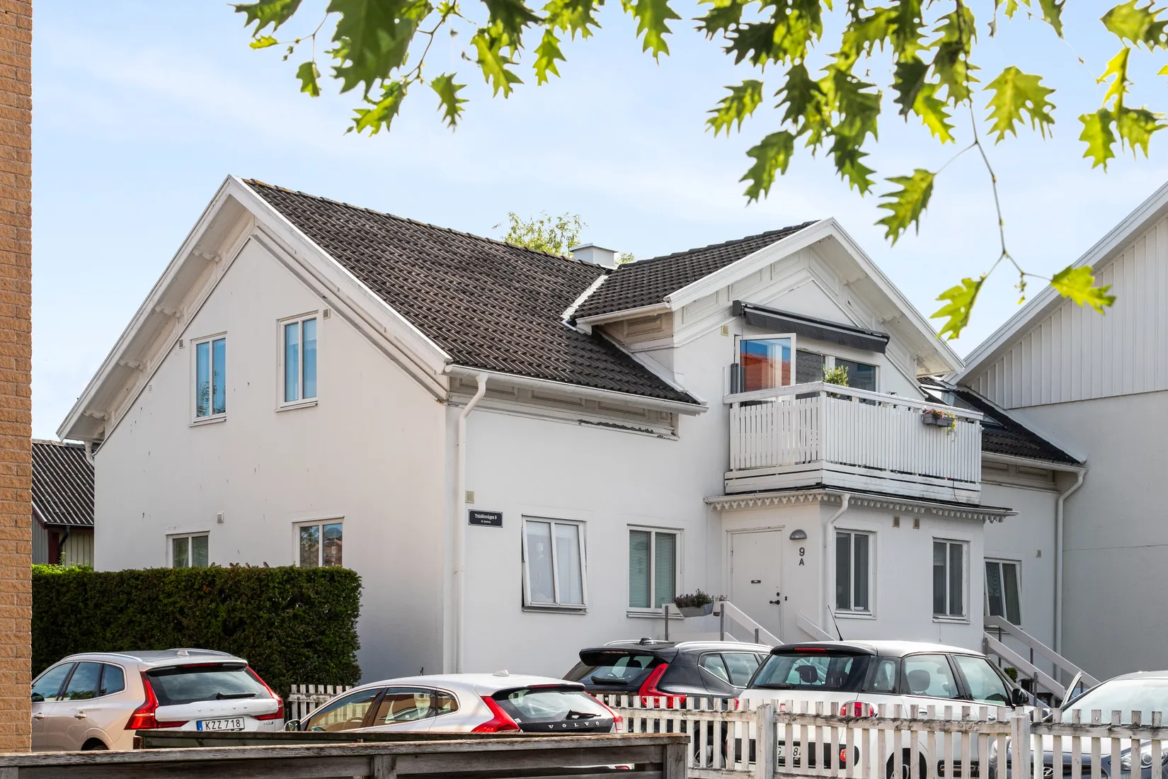 Bostadsrätt, Träslövsvägen 9C, Centrum, Varberg