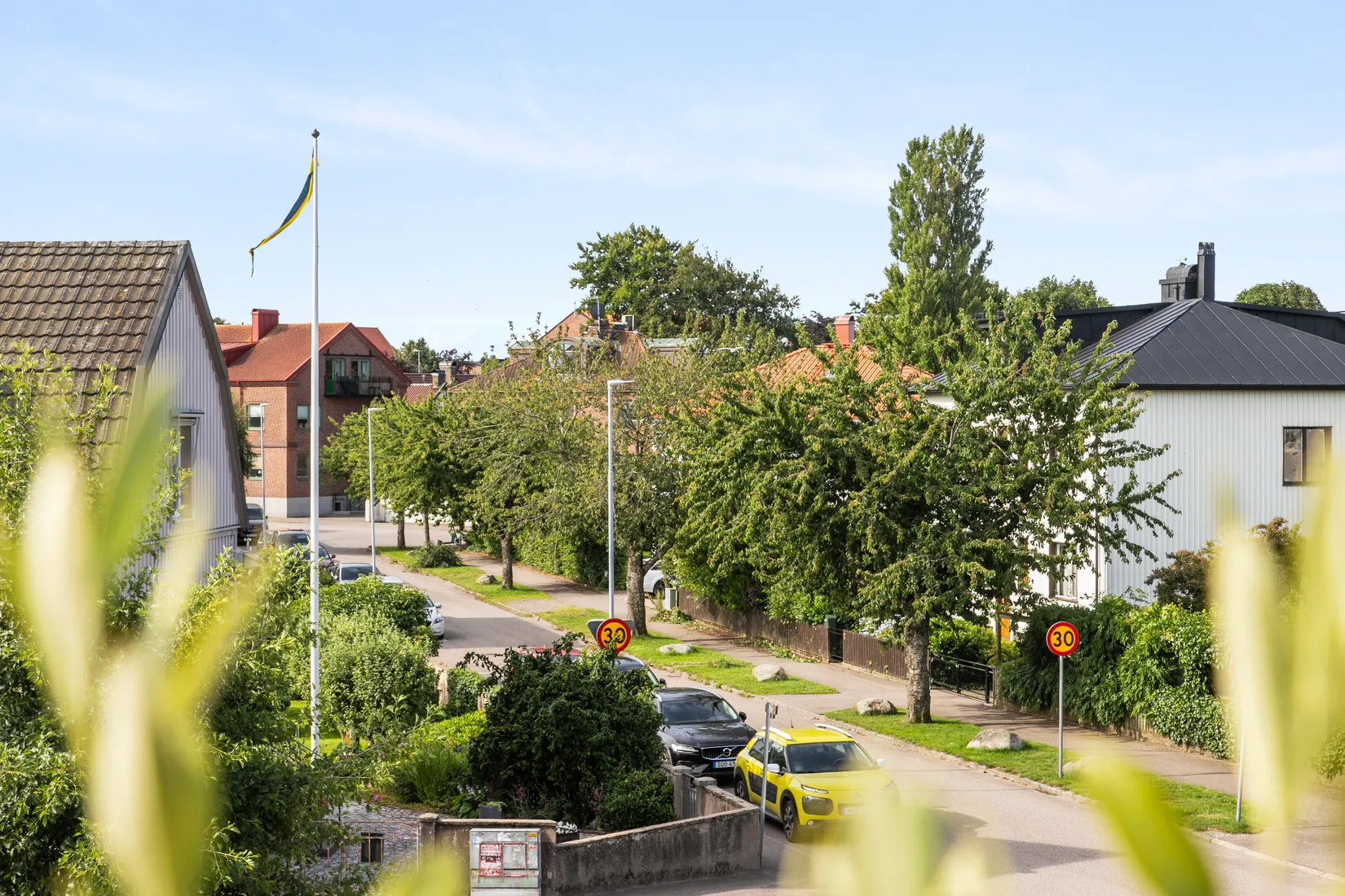 Bostadsrätt, Träslövsvägen 9C, Centrum, Varberg