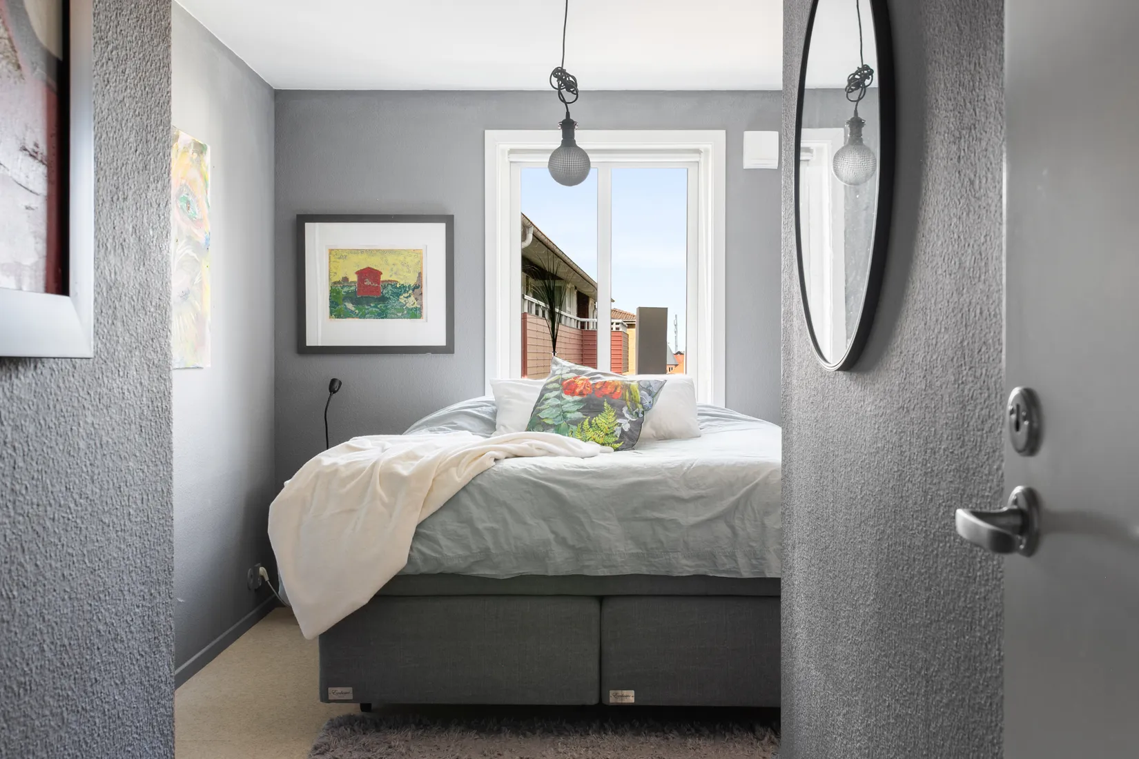 Bostadsrätt, Träslövsvägen 9C, Centrum, Varberg