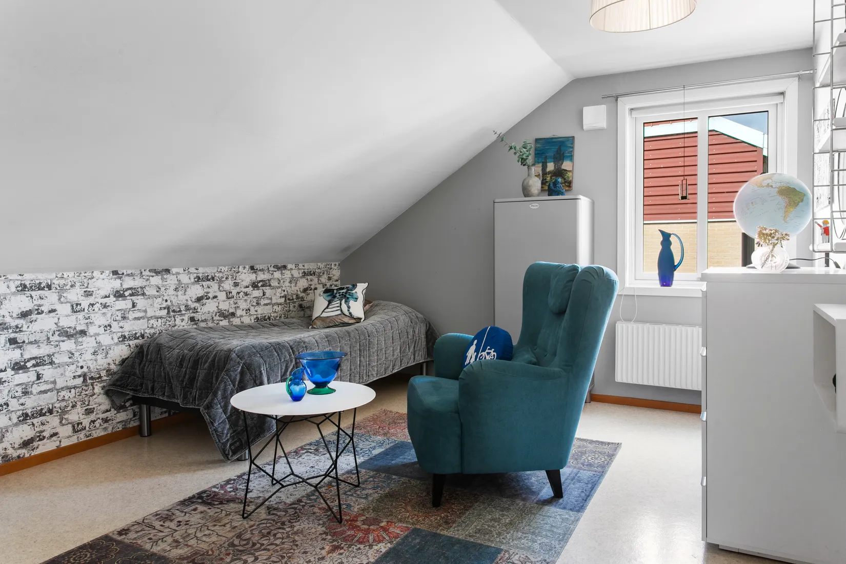 Bostadsrätt, Träslövsvägen 9C, Centrum, Varberg