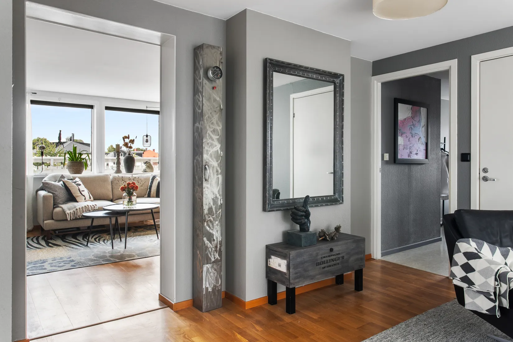 Bostadsrätt, Träslövsvägen 9C, Centrum, Varberg