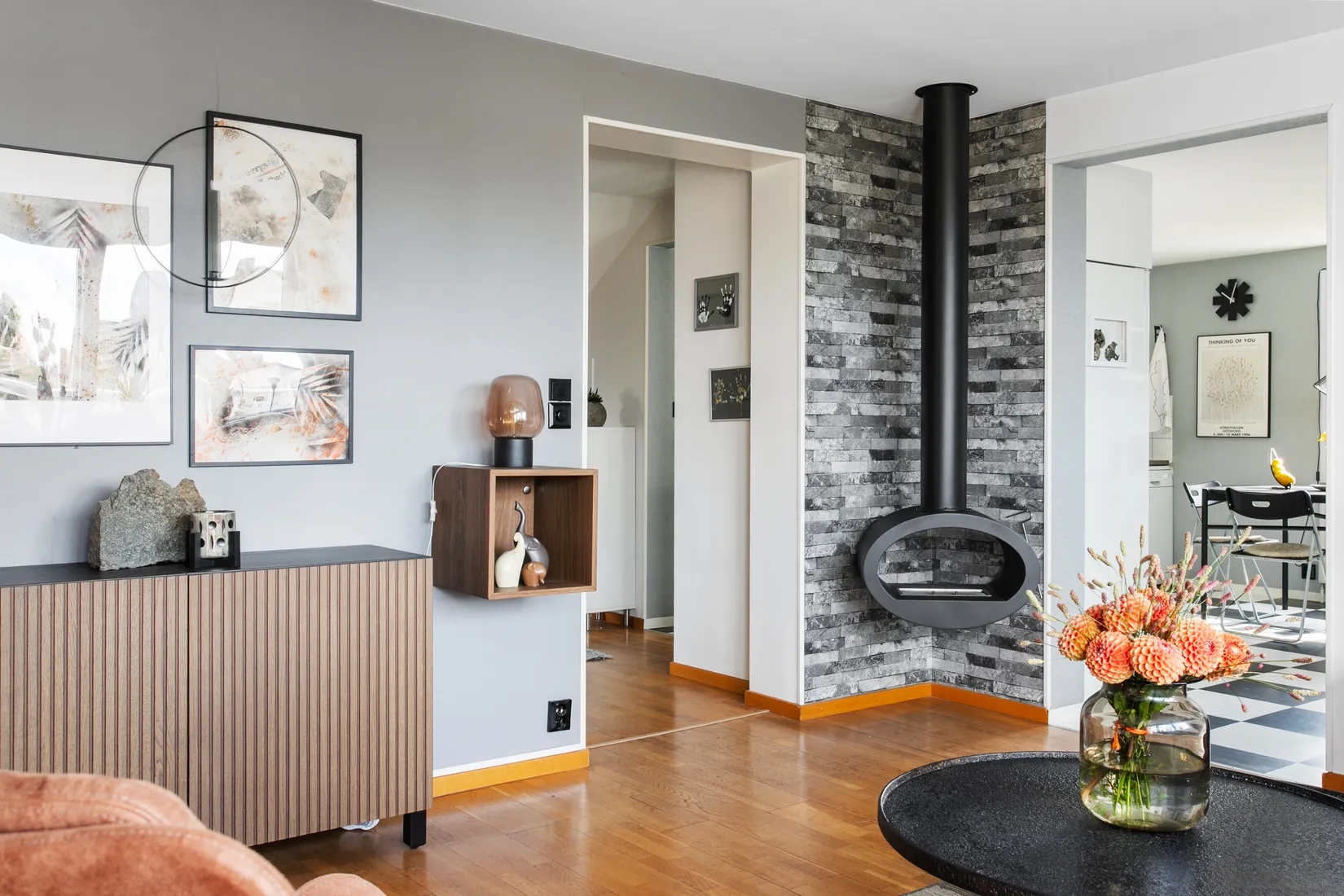 Bostadsrätt, Träslövsvägen 9C, Centrum, Varberg