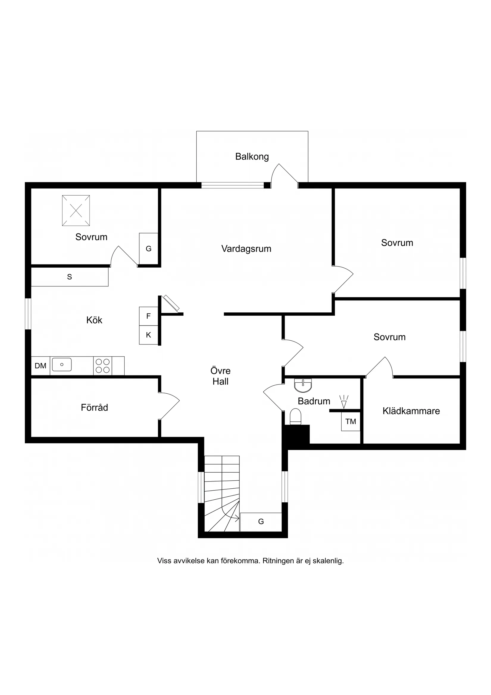 Bostadsrätt, Träslövsvägen 9C, Centrum, Varberg